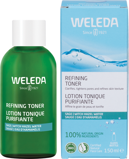 Refining Toner
