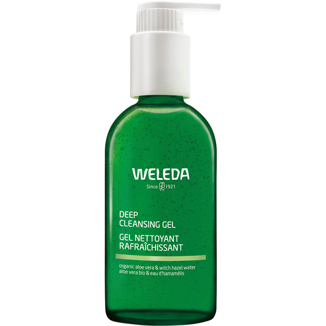 Deep Cleansing Gel