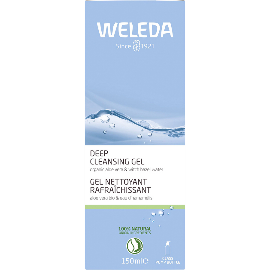 Deep Cleansing Gel