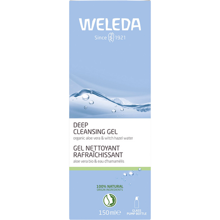 Deep Cleansing Gel
