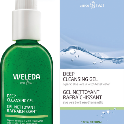 Deep Cleansing Gel