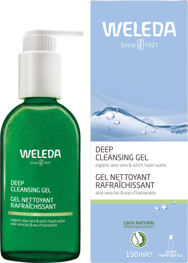 Deep Cleansing Gel