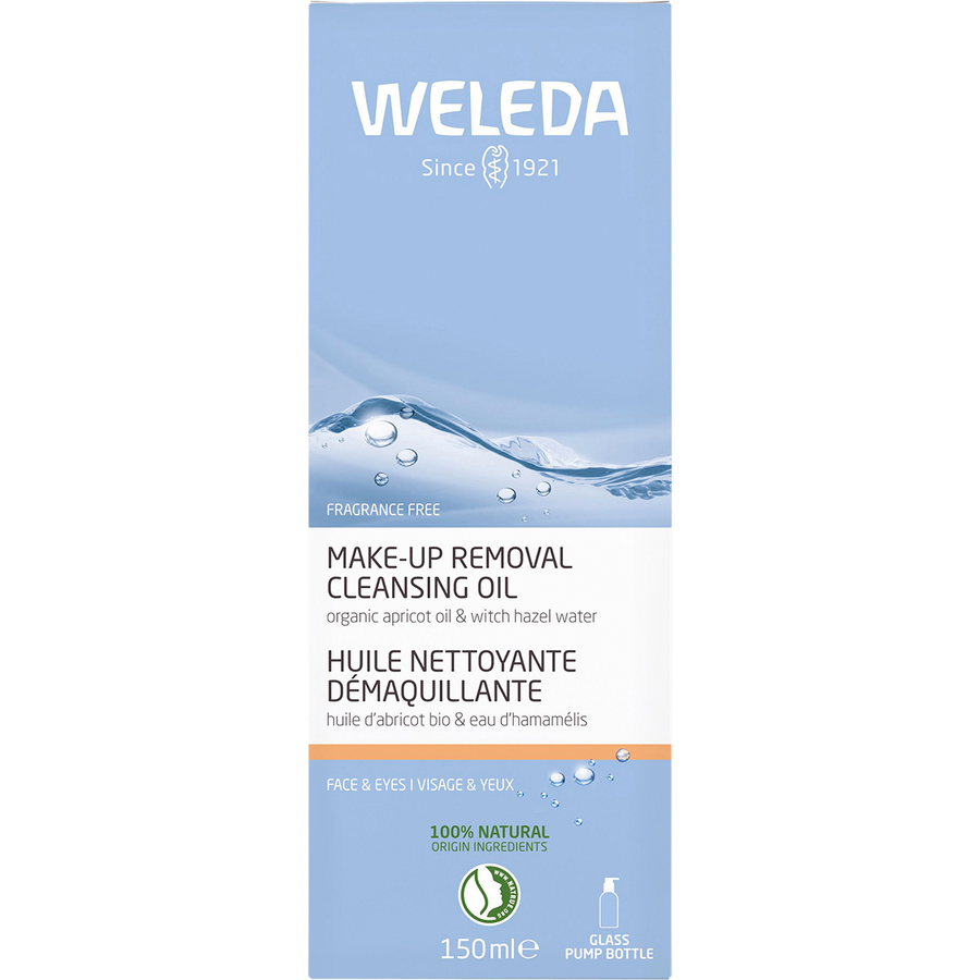 Make-up Removal Cleansing Oil