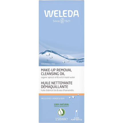Make-up Removal Cleansing Oil
