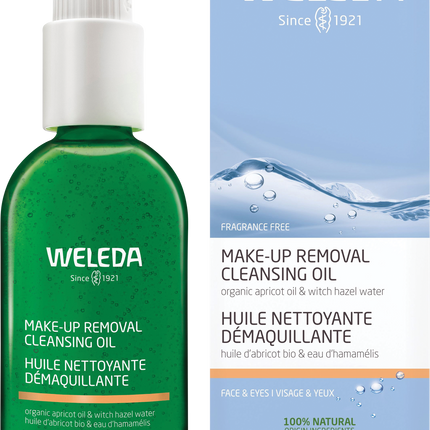 Make-up Removal Cleansing Oil