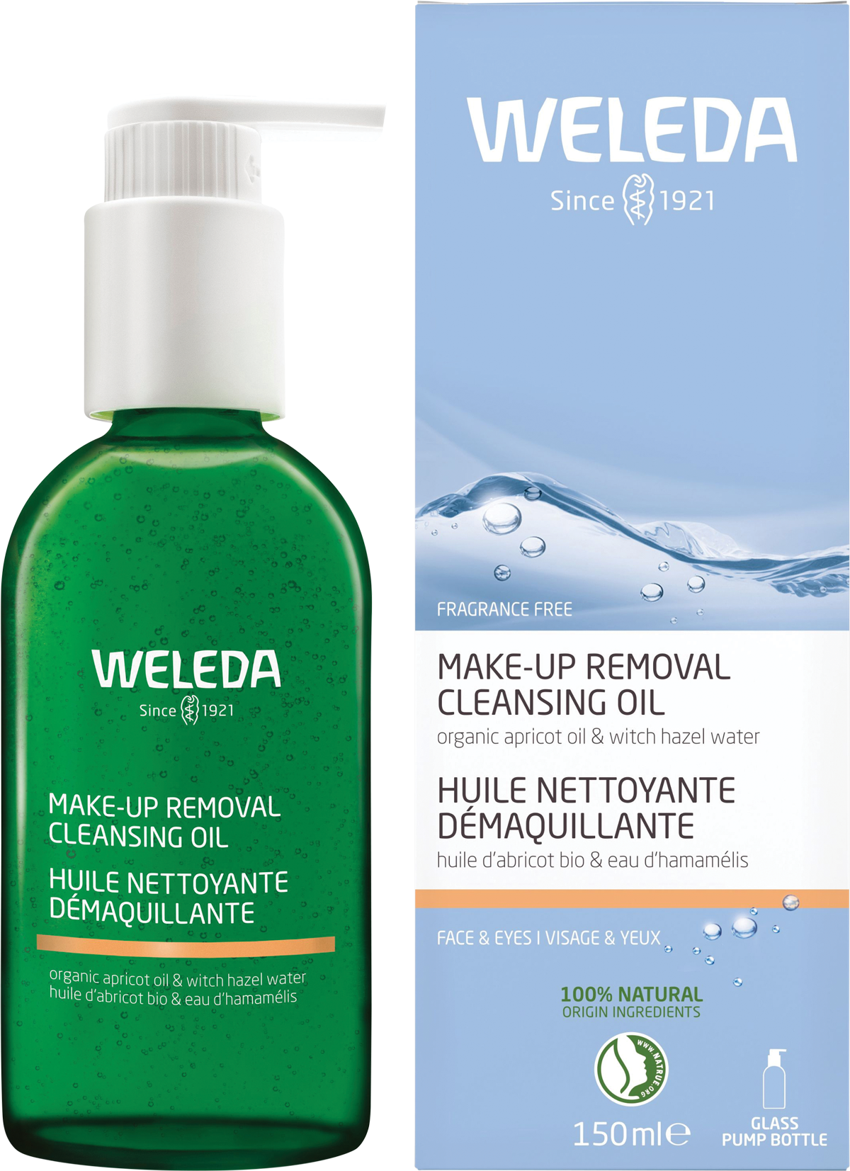 Make-up Removal Cleansing Oil