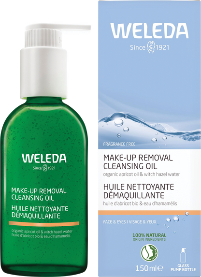 Make-up Removal Cleansing Oil