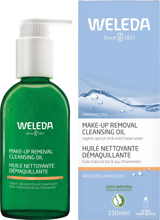 Make-up Removal Cleansing Oil