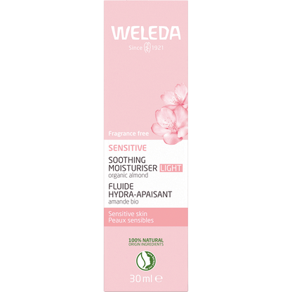 Sensitive Soothing Moisturiser Light