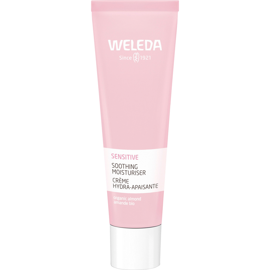 Sensitive Soothing Moisturiser Almond