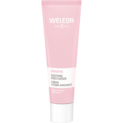 Sensitive Soothing Moisturiser Almond