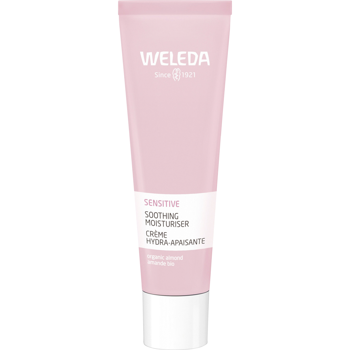 Sensitive Soothing Moisturiser Almond