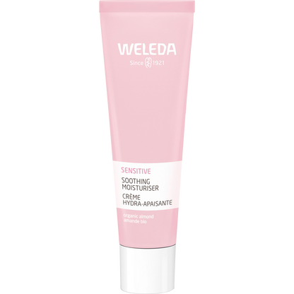 Sensitive Soothing Moisturiser Almond