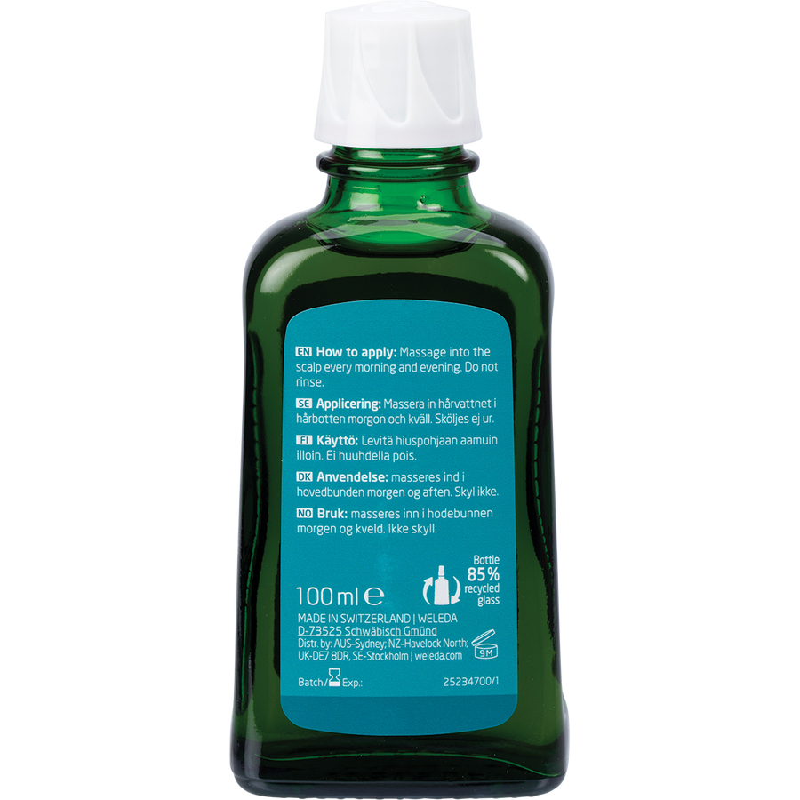 Revitalising Hair Tonic Rosemary