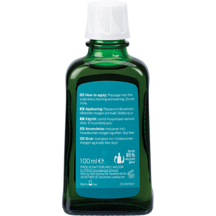 Revitalising Hair Tonic Rosemary