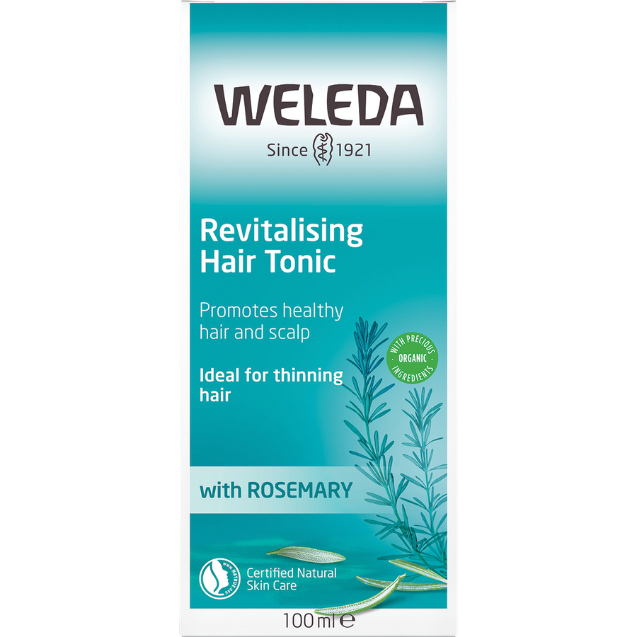 Revitalising Hair Tonic Rosemary