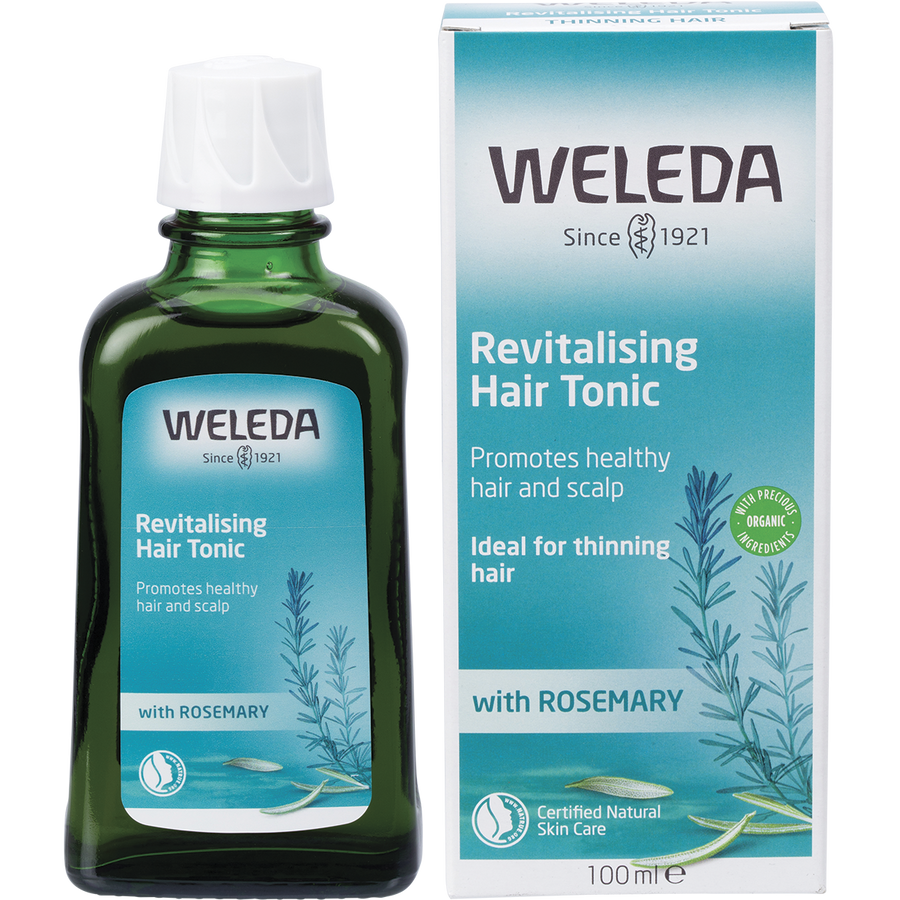 Revitalising Hair Tonic Rosemary