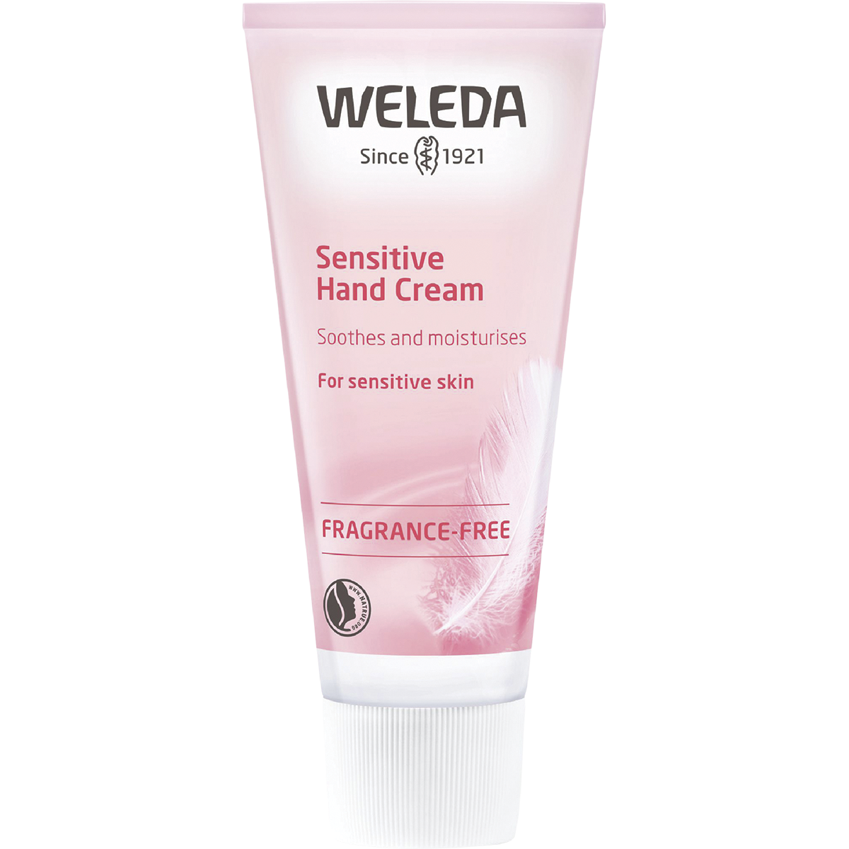Sensitive Hand Cream Fragrance Free