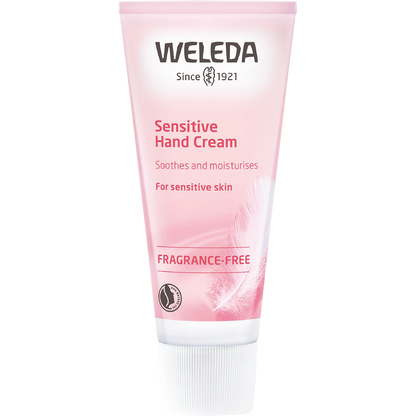 Sensitive Hand Cream Fragrance Free