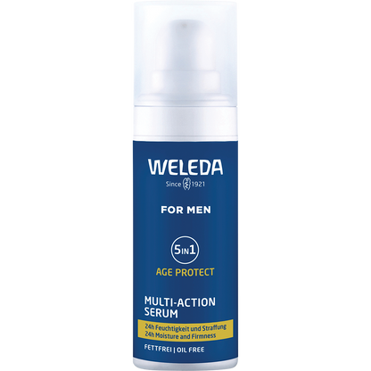 5 in 1 Multi-Action Serum Men