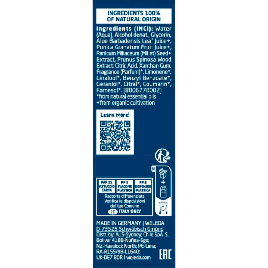 5 in 1 Multi-Action Serum Men