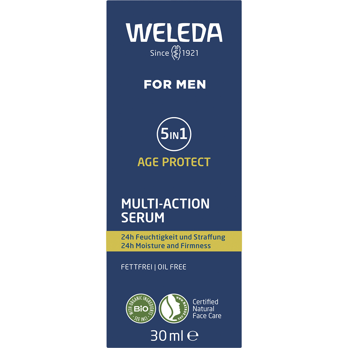 5 in 1 Multi-Action Serum Men