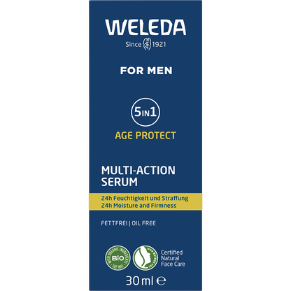 5 in 1 Multi-Action Serum Men