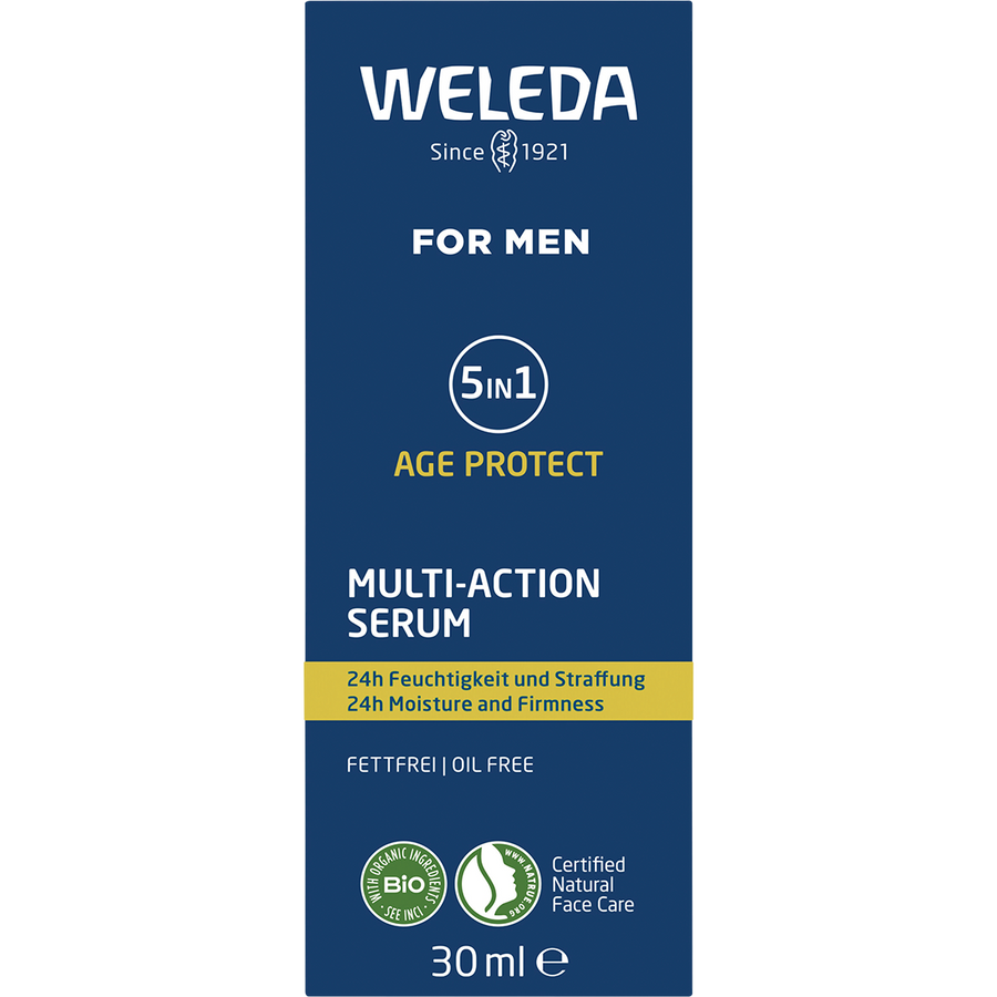 5 in 1 Multi-Action Serum Men