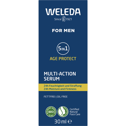 5 in 1 Multi-Action Serum Men