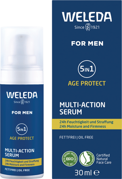 5 in 1 Multi-Action Serum Men