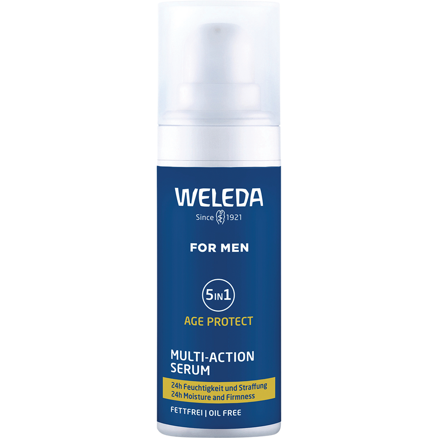 5 in 1 Multi-Action Serum Men