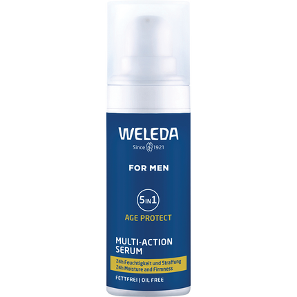 5 in 1 Multi-Action Serum Men