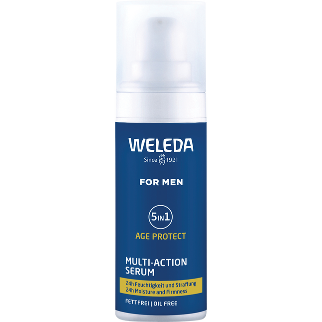 5 in 1 Multi-Action Serum Men