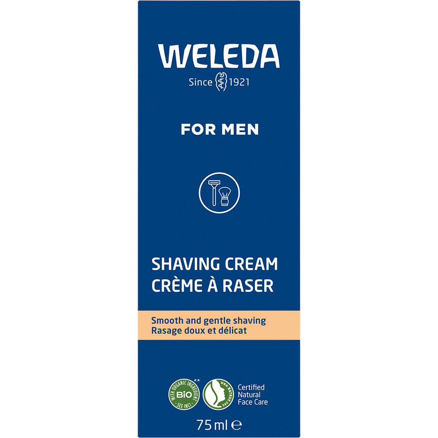 Shaving Cream Men