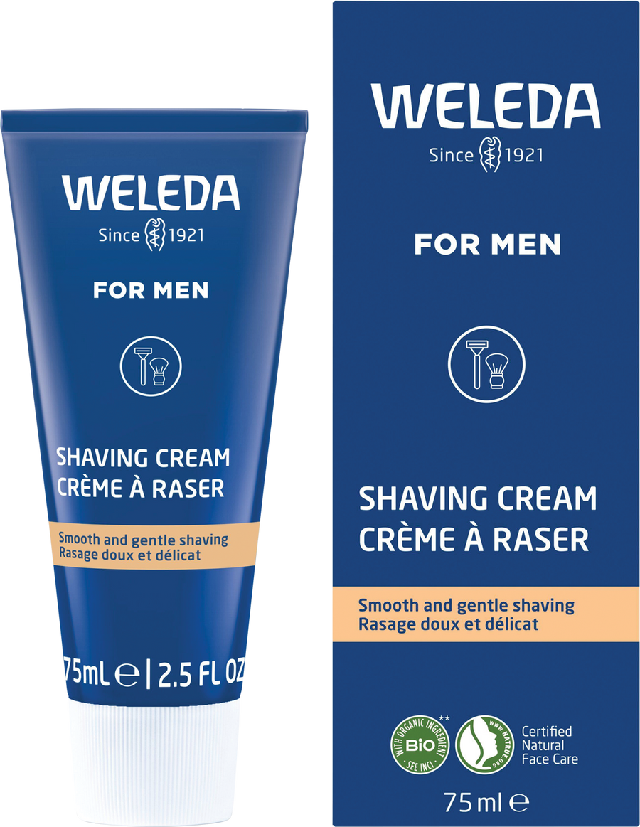 Shaving Cream Men
