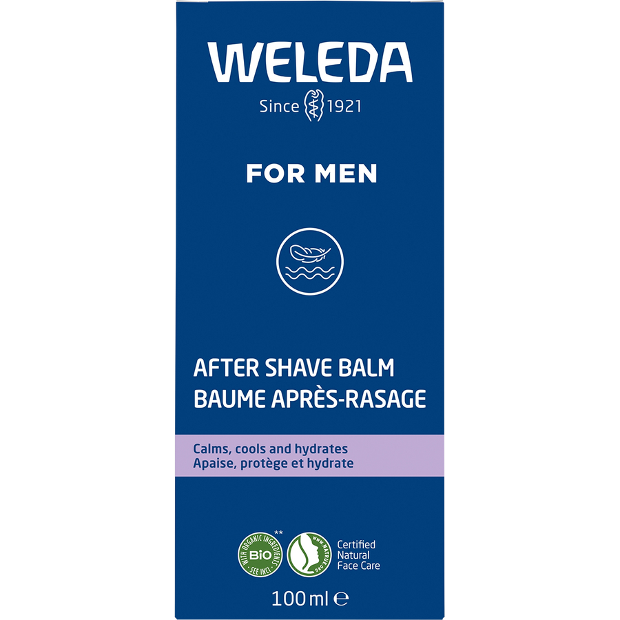 After Shave Balm Men