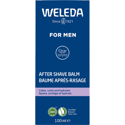 After Shave Balm Men