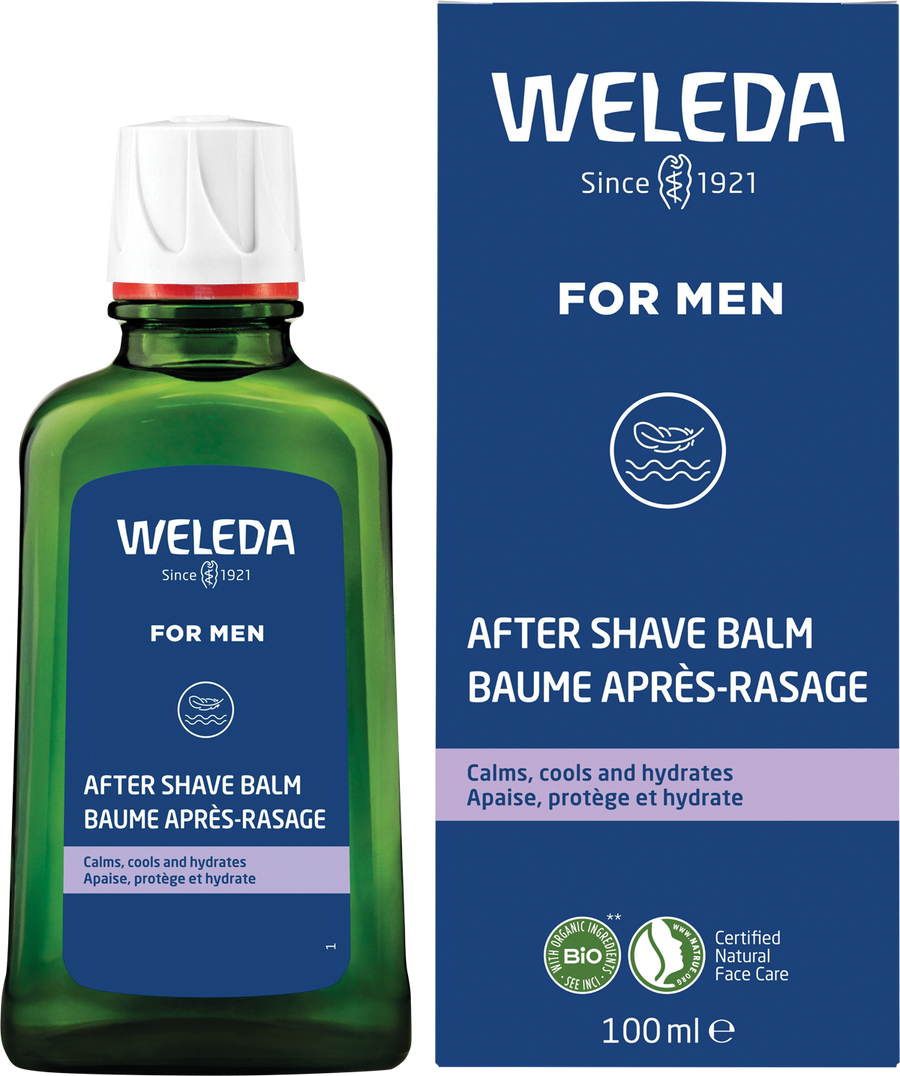 After Shave Balm Men