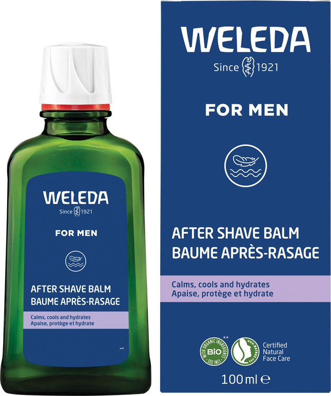 After Shave Balm Men