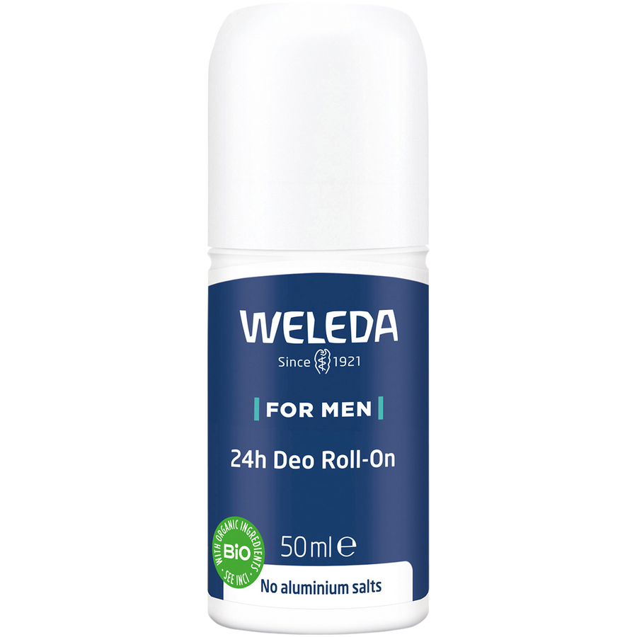 Weleda 24h Deo Roll-On Men
