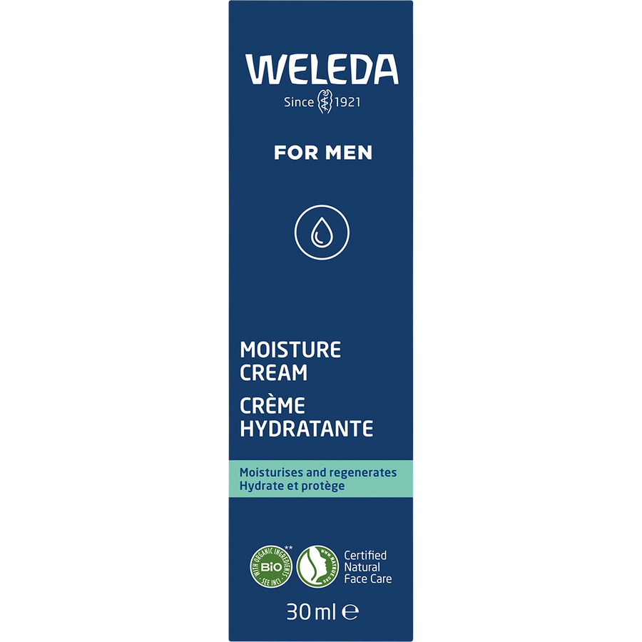 Moisture Cream Men