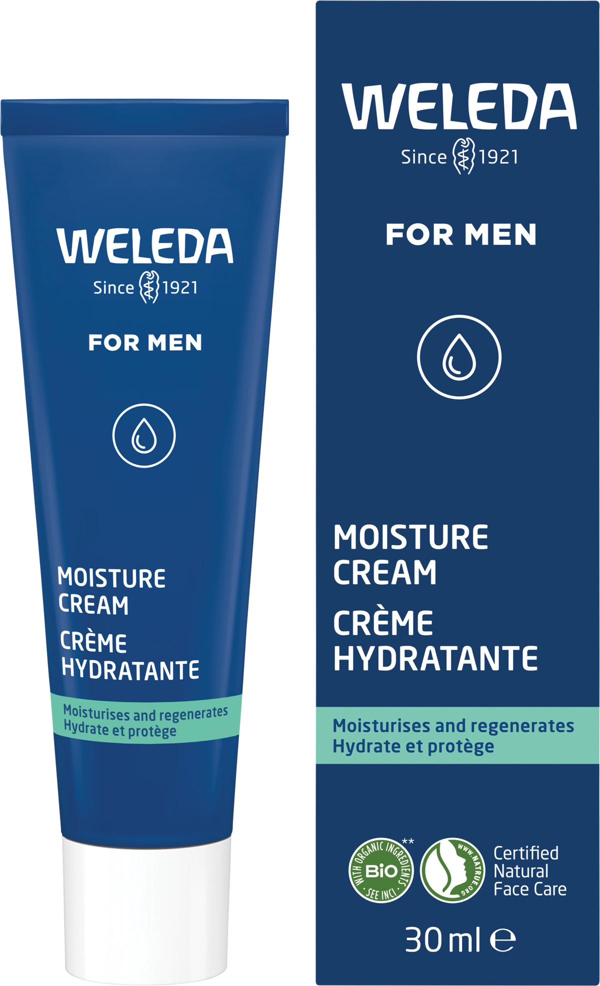 Moisture Cream Men