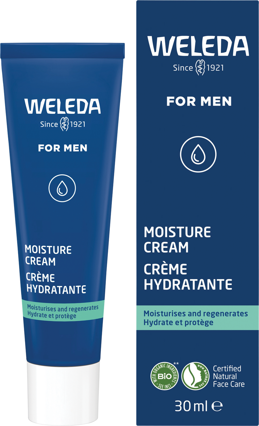 Moisture Cream Men