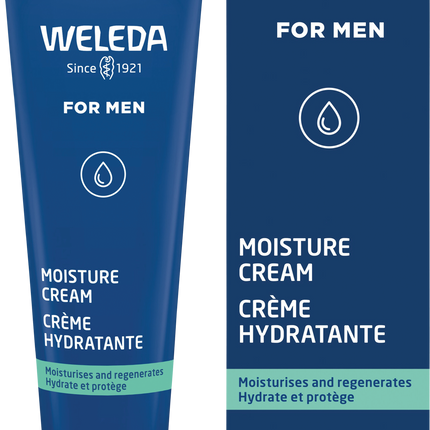 Moisture Cream Men