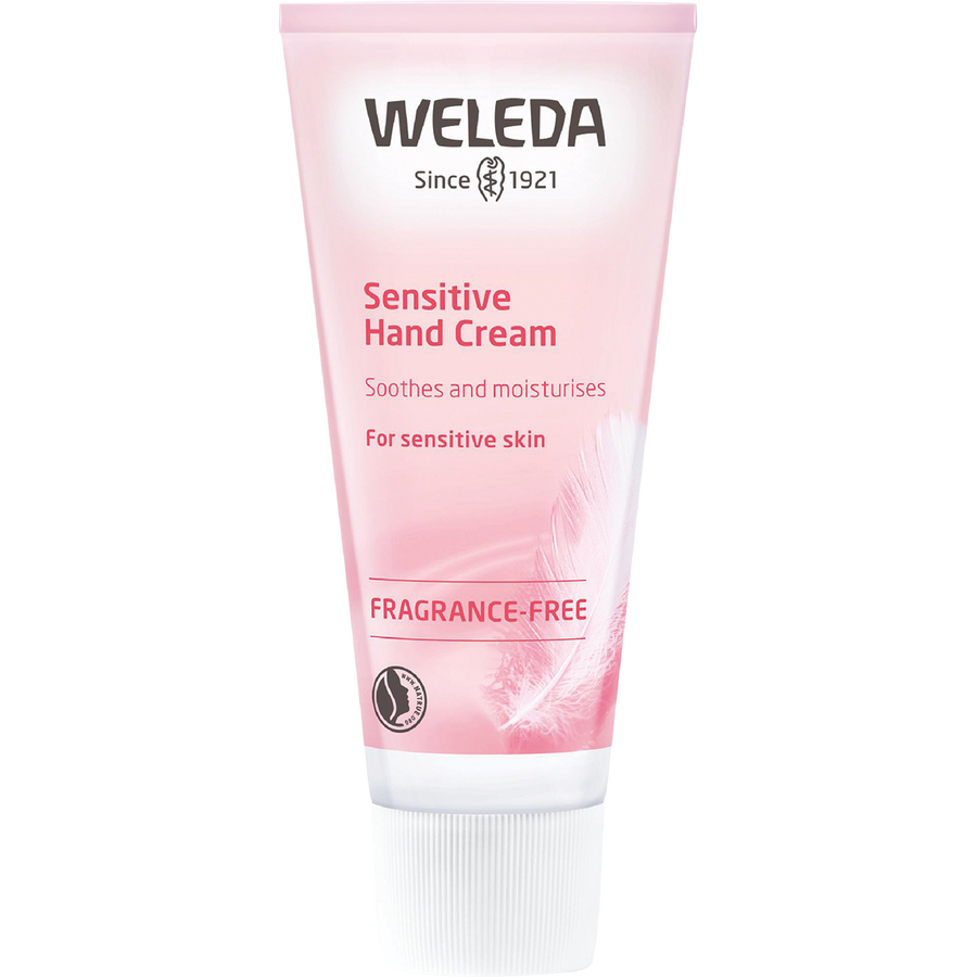 Sensitive Hand Cream Fragrance Free