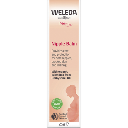 Nipple Balm Mum