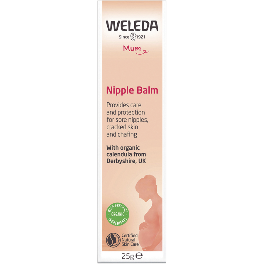 Nipple Balm Mum