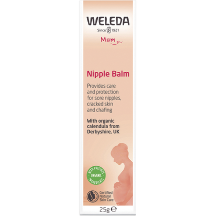 Nipple Balm Mum