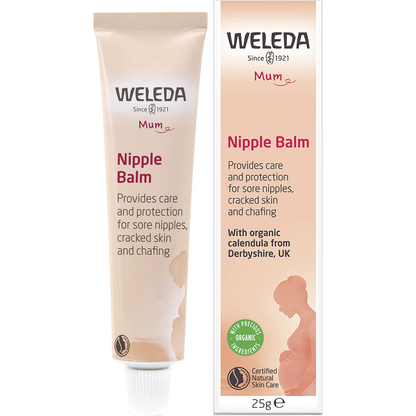 Nipple Balm Mum