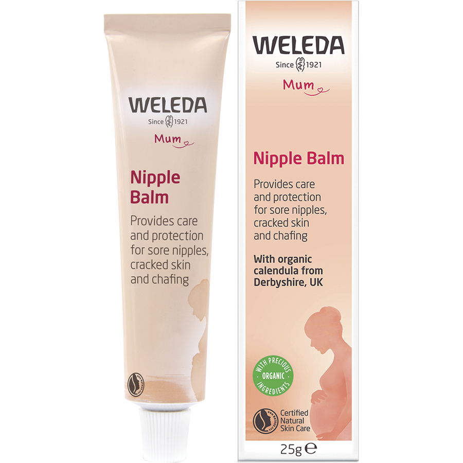 Nipple Balm Mum